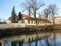 Rybnk u Lorce - Kutn Hora (rybnk) - Rybnk u pivovaru Lorec.