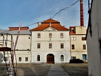 Pivovar Lorec - Kutn Hora (pivovar) - Budova pivovaru
