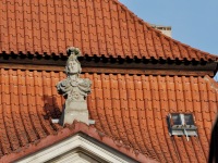 Pivovar Lorec - Kutn Hora (pivovar) - Vzdoba portlu