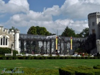 Alova jihoesk galerie - Hlubok nad Vltavou (galerie) - Zimn zahrada