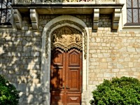Alova jihoesk galerie - Hlubok nad Vltavou (galerie) - Vstupn portl.