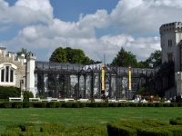 foto Park zámku - Hluboká nad Vltavou (park)