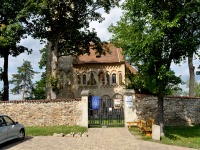 Kostel sv. Jakuba - Crkvice (kostel)