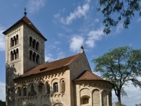 Kostel sv. Jakuba - Crkvice (kostel) - Kostel.