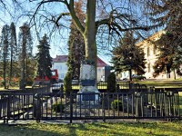 Pomník obětem 1.svět.války - Zbraslavice (pomník)