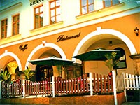 Grand Luxury Hotel - Trutnov (hotel, restaurace)