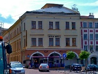 foto Grand Luxury Hotel - Trutnov (hotel, restaurace)