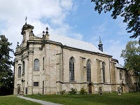 Kostel Nejsvtj Trojice - Rychnov nad Knnou (kostel)