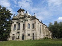 Kostel Nejsvtj Trojice - Rychnov nad Knnou (kostel) - 