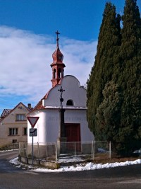 Kaplika - Holuice (kaplika) - Kaplika.