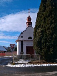 Kaplika - Holuice (kaplika) - Kaplika.