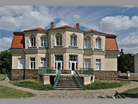 Bauerova vila - Libodřice (architektonická zajímavost)