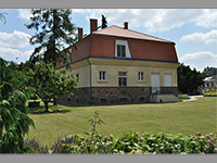 Bauerova vila - Libodřice (architektonická zajímavost) - Bauerova vila - Libodřice