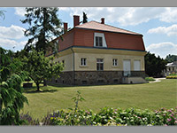 Bauerova vila - Libodice (architektonick zajmavost) - Bauerova vila - Libodice