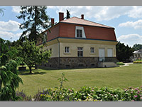 foto Bauerova vila - Libodice (architektonick zajmavost)