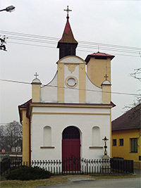 Kaple sv. Víta - Bítčovice (kaple)