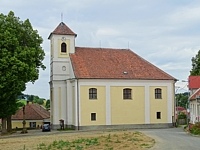 Kostel sv. Bartolomje - rn (kostel) - rn kostel