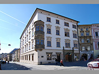 
                        Hauenschildv palc - Olomouc (historick budova)