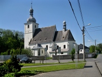 Kostel sv. Valentina - Bravantice (kostel) - 