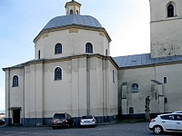 
                        Kostel sv. Kateiny - Klimkovice (kostel)