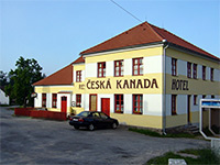 
                        Hotel esk Kanada - Stakov (hotel)