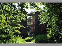 Kaple sv. Jana Ktitele - Suchdol (zcenina kaple) - Kaple sv. Jana Ktitele