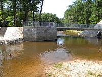 Rozvod Lunice - Tebo (prodn zajmavost) - rozvod Lunice