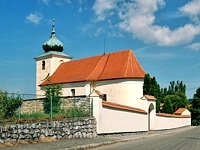 Kostel Sv. Petra a Pavla - Petrovice (kostel) - 