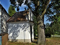 Kaple - Vrcov (kaple) - Kaple.