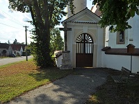 K u kostela - Mladoovice (k)