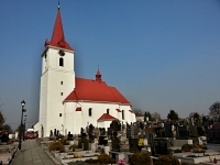 Kostel sv. Jana Ktitele - Palkovice (kostel) - 