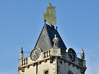 foto Kostel Nanebevzet Panny Marie a sv. Gotharda - Budiov (kostel)