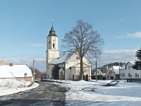 Kostel sv. Bartolomje - Mutnn (kostel)
