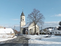 Kostel sv. Bartolomje - Mutnn (kostel) - 