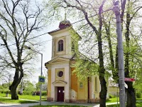 Kaple sv. Školastiky - Rajhradice (kaple)
