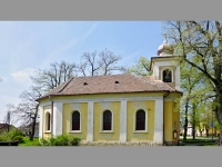 Kaple sv. kolastiky - Rajhradice (kaple) - 