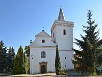 Kostel Navtven Panny Marie - Pravlov (kostel)