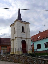 Zvonice - Prtice (zvonice) - 