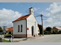 Kaple - Zvíkov (kaple)