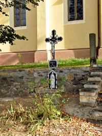 K u kostela sv. Vclava - Novosedly nad Nerkou (k) - K