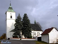 
                        Kostel Nanebevzet Panny Marie - Fryovice (kostel)