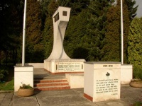 
                        Památník obětem válek - Fryčovice (památník)