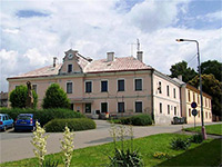 Horní Moštěnice (zámek)