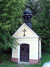 Kaple - Vlice (kaple) - Kaple - Vlice