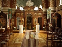 foto Pravoslavn chrm sv. knny Olgy - Frantikovy lzn (kostel)