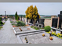 Hřbitov - Sudkov (hřbitov)