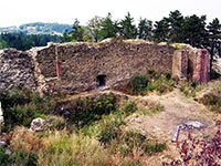 elenburk - Cviln (zcenina hradu)