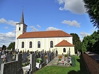Kostel - Draovice (kostel) - Draovice 1