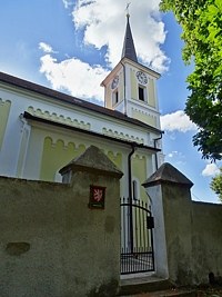 Kostel - Draovice (kostel) - Draovice 2
