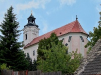 Kostel sv. Petra a Pavla - Tasov (kostel) - 